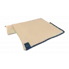 Śpiwór Outwell Contour Lux 190 cm, syntetyczny, zamek lewy, granatowy