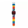 Zegarek cyfrowy LED Kids Euroswan Super Mario GSM4236 z kalendarzem