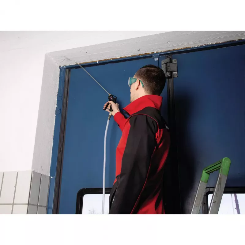 Pistolet przedmuchowy Einhell Blow-out gun Maksymalne ciśnienie wlotowe 8 bar