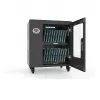 GoodConnections ANTARES T20 Tablet-Ladewagen UVC-Desinfektion Czarny