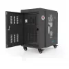 GoodConnections ANTARES T20 Tablet-Ladewagen UVC-Desinfektion Czarny