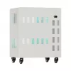 GoodConnections ANTARES PRO T20C wózek ładujący do tabletów do 11 30 W portów USB-C PD3.0 z dezynfekcją UVC szary