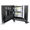 GoodConnections ANTARES PRO T20C wózek ładujący do tabletów do 11 30 W portów USB-C PD3.0 z dezynfekcją UVC szary