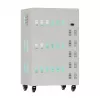 GoodConnections ANTARES PRO T30C Wózek ładujący do tabletów z 11 portami USB-C 30W PD3.0 i dezynfekcją UVC, szary