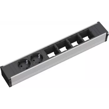 Przedłużacz sieciowy Bachmann 912.004 0,1 m