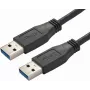 Kabel USB Bachmann 918.177 USB 3.2 Gen 1 3m Czarny