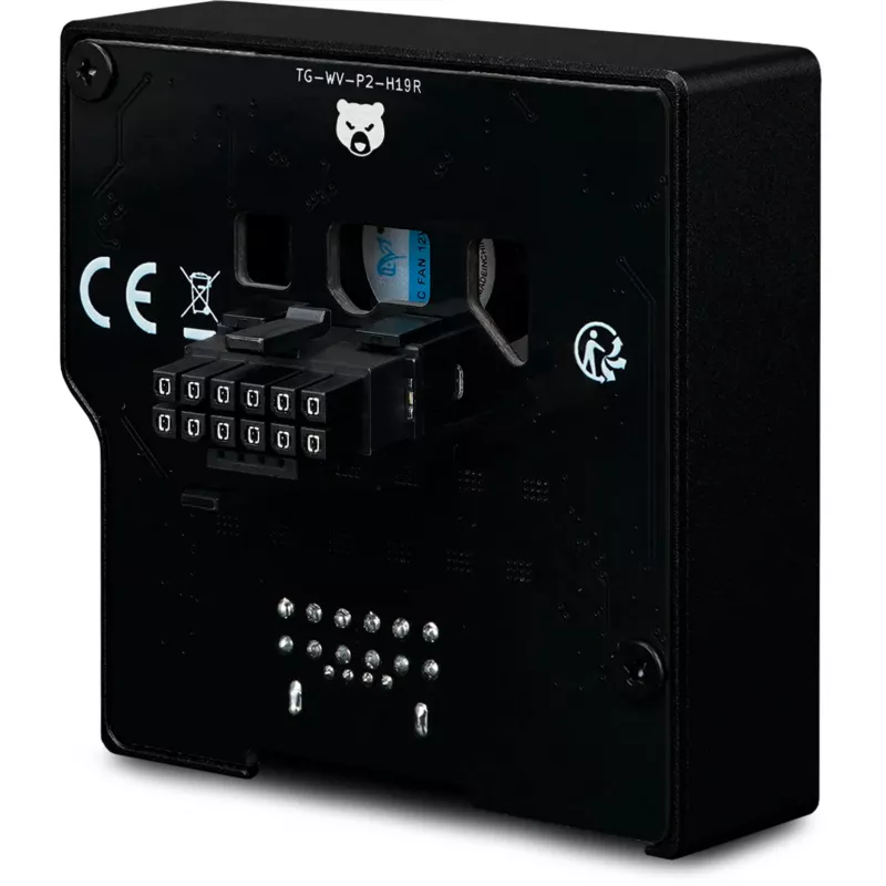 Thermal Grizzly WireView Pro II Reverse – miernik energii GPU, 12V-2x6 (TG-WV-P2-H19R)