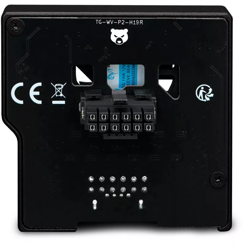 Thermal Grizzly WireView Pro II Reverse – miernik energii GPU, 12V-2x6 (TG-WV-P2-H19R)