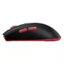 MSI Forge GM340 Bezprzewodowa mysz gamingowa, symetryczna, optyczna, 12000 DPI, czarna