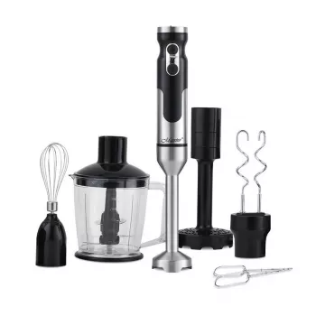 Blender ręczny Maestro MR-567 Czarny Stal nierdzewna