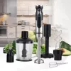 Blender ręczny Maestro MR-567 Czarny Stal nierdzewna