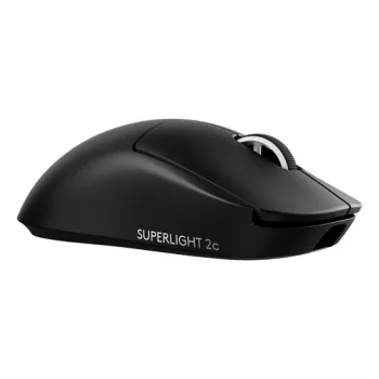 Mysz bezprzewodowa gamingowa Logitech G PRO X Superlight 2C - czarna