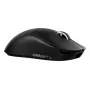 Mysz bezprzewodowa gamingowa Logitech G PRO X Superlight 2C - czarna