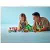 Klocki DUPLO Peppa Pig 10461 Ogród i szklarnia Dziadka Świnki