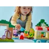 Klocki DUPLO Peppa Pig 10461 Ogród i szklarnia Dziadka Świnki