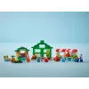 Klocki DUPLO Peppa Pig 10461 Ogród i szklarnia Dziadka Świnki