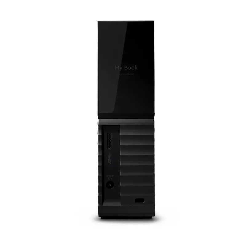Zewnętrzny dysk twardy Western Digital 8 TB USB 3.2 My Book
