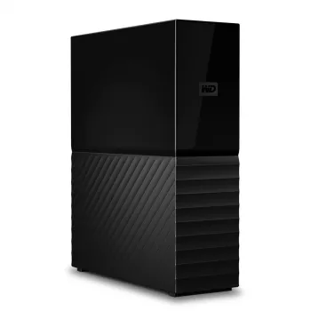 Zewnętrzny dysk twardy Western Digital 8 TB USB 3.2 My Book