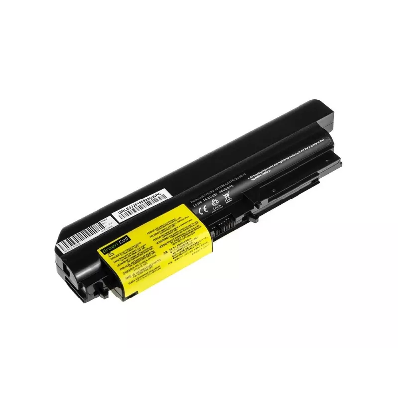 Akumulator do laptopa Greencell do Lenovo ThinkPad R61 T61 R400 T400 11,1 V 4400 mAh