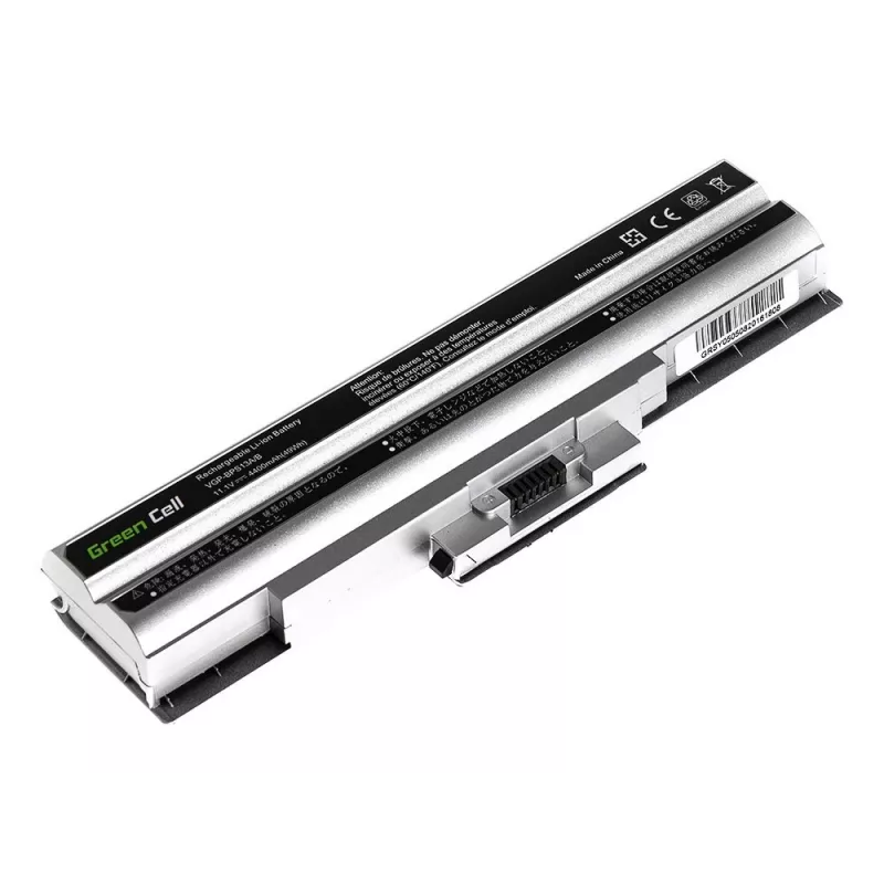 Bateria Sony SY05 zielony Cell