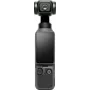 Kamera vlogowa DJI Osmo Pocket 4 Essential Combo — 4K, Czarna