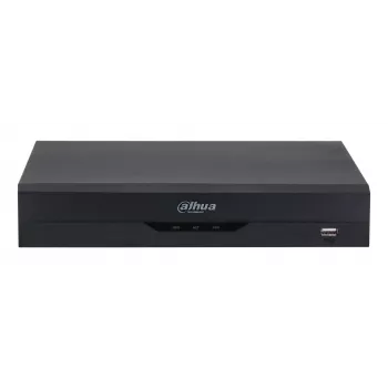 Dahua XVR5104HS-4KL-I3/T Rejestrator DVR 4-kanałowy 4K H.264/H.265, SATA HDD do 10 TB, Fast Ethernet, 12V DC