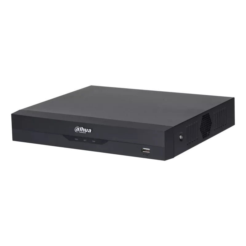Dahua XVR5104HS-4KL-I3/T Rejestrator DVR 4-kanałowy 4K H.264/H.265, SATA HDD do 10 TB, Fast Ethernet, 12V DC