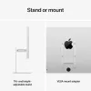 Monitor Apple Studio Display XDR 27 cali 5K Ultra HD LED, standardowe szkło, podstawa z regulacją pochylenia i wysokości, srebrny