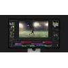 Monitor Apple Studio Display XDR 27 cali 5K Ultra HD LED, standardowe szkło, podstawa z regulacją pochylenia i wysokości, srebrny
