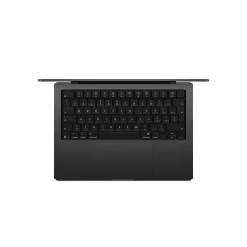 Laptop Apple MacBook Pro 14‑cali — M5 (10‑rdzeniowy CPU / 10‑rdzeniowy GPU), 32GB RAM, 1TB SSD, Space Czarny