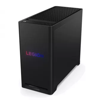Komputer stacjonarny Lenovo Legion T5 — Ryzen 7 7700X, 32 GB RAM, 2 TB SSD, Windows 11 Home, NVIDIA RTX 5070