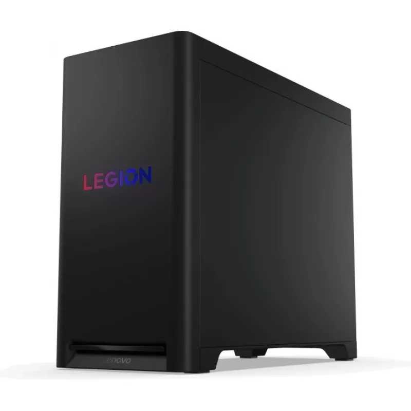 Komputer stacjonarny Lenovo Legion T5 — Ryzen 7 7700X, 32 GB RAM, 2 TB SSD, Windows 11 Home, NVIDIA RTX 5070