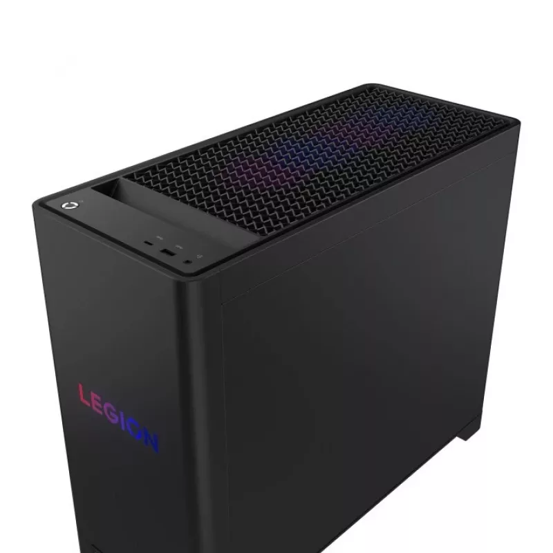 Komputer stacjonarny Lenovo Legion T5 — Ryzen 7 7700X, 32 GB RAM, 2 TB SSD, Windows 11 Home, NVIDIA RTX 5070