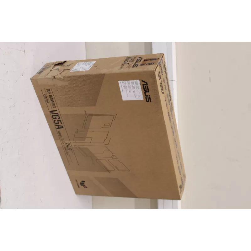 Monitor ASUS TUF Gaming VG259QMRL5A 24,5 cala Fast IPS 1920x1080 310 Hz 1 ms 400 cd/m² HDMIx2 DisplayPort VESA głośniki
