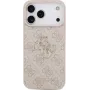 GUESS Hard osłona 4G Big Metal Logo Pink, do Apple iPhone 17 Pro Max, GUHCP17X4GMGPI (GUHCP17X4GMGPI)