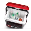 Cool box Einhell TE-COL 18/27 Li‑Solo 27 L bateria/electric, cooling 20–60 °C, front pocket
