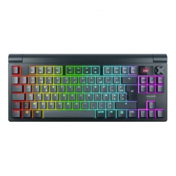 Klawiatura mechaniczna CHERRY MX 8.3 Wireless RGB czerwony Switch FR, bezprzewodowa, przełączniki MX czerwony