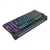 Klawiatura mechaniczna CHERRY MX 8.3 Wireless RGB czerwony Switch FR, bezprzewodowa, przełączniki MX czerwony