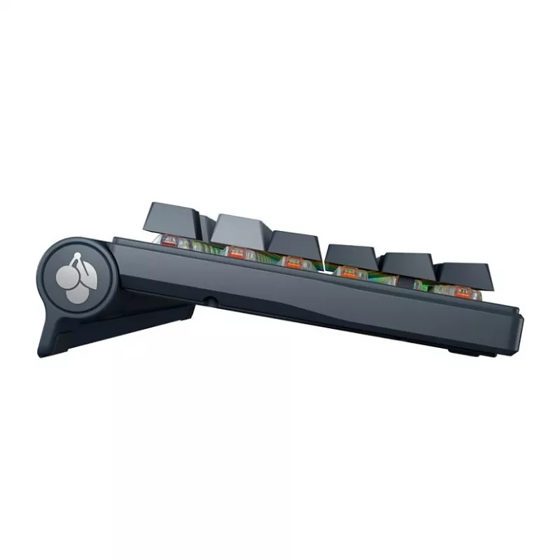 Klawiatura mechaniczna CHERRY MX 8.3 Wireless RGB czerwony Switch FR, bezprzewodowa, przełączniki MX czerwony
