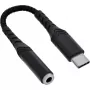 Konwerter audio InLine 33054E USB-C na 3,5 mm z wbudowanym DAC, kabel 15 cm
