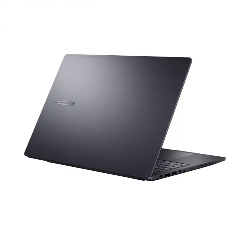 Laptop ASUS ExpertBook B3605CCA-MB1977X 16 cali WUXGA, Intel Ultra 5 225H, 16 GB RAM, 512 GB SSD, Intel Arc, Gentle szary, 3Y On-Site NBD