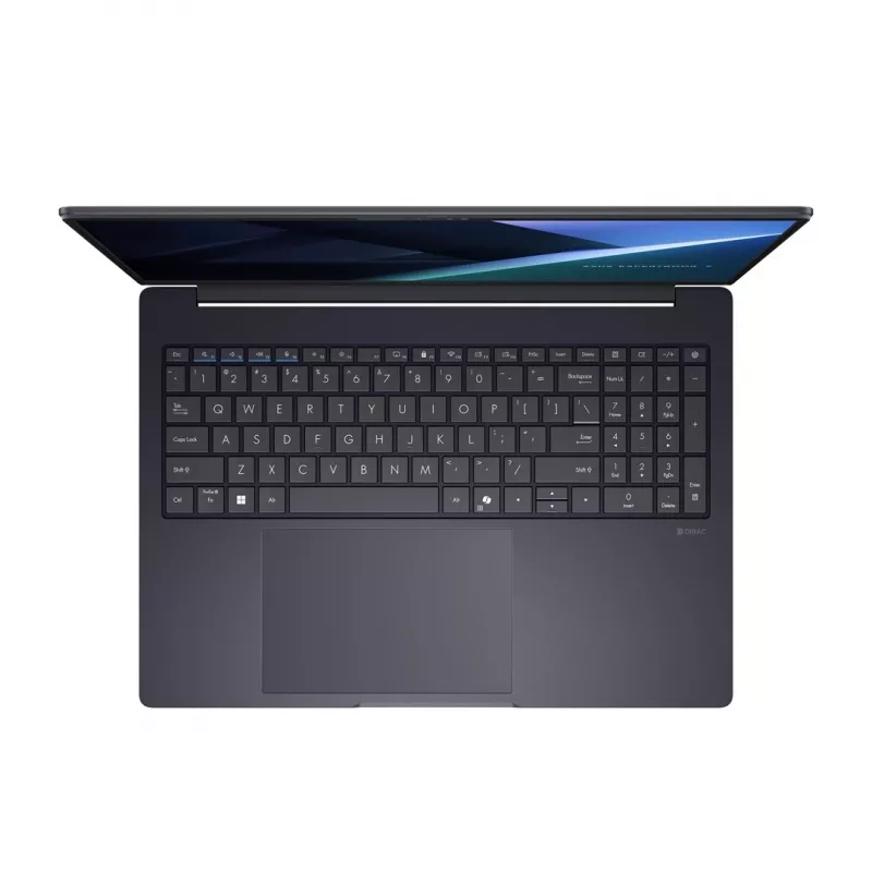 Laptop ASUS ExpertBook B3605CCA-MB1977X 16 cali WUXGA, Intel Ultra 5 225H, 16 GB RAM, 512 GB SSD, Intel Arc, Gentle szary, 3Y On-Site NBD