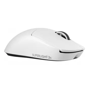 Logitech G PRO X Superlight 2 Lightspeed mysz gamingowa - BIAŁA
