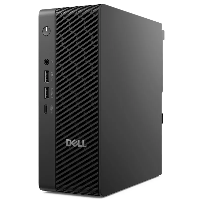 DELL Pro Max Micro FCM2250 Intel Core Ultra 5 245 16GB 512GB SSD Integrated WLAN vPro Kb Mouse 280W TPM W11P 3Y Basic Onsite (PP0PM)