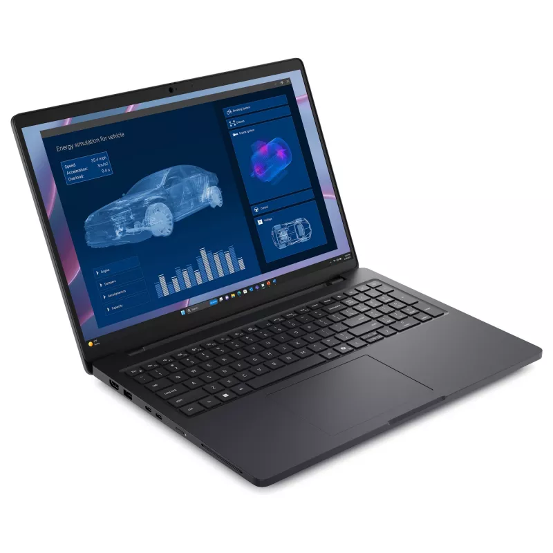 Dell Pro Max 16 MC16255 - AMD Ryzen AI 7 PRO 350 - Win 11 Pro - RTX PRO 500 Blackwell - 32 GB RAM - 512 GB SSD SED, NVMe - 40,646 cm (16)