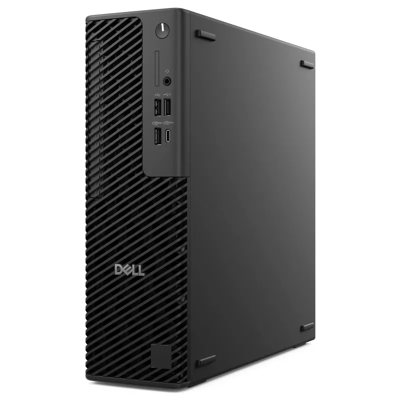 DELL Pro Max Slim FCS1250 Intel Core Ultra 5 245 16GB 512GB SSD Integrated vPro Kb Mysz 360W TPM W11P 3Y Podstawowa Naprawa na Miejscu (21RGG)