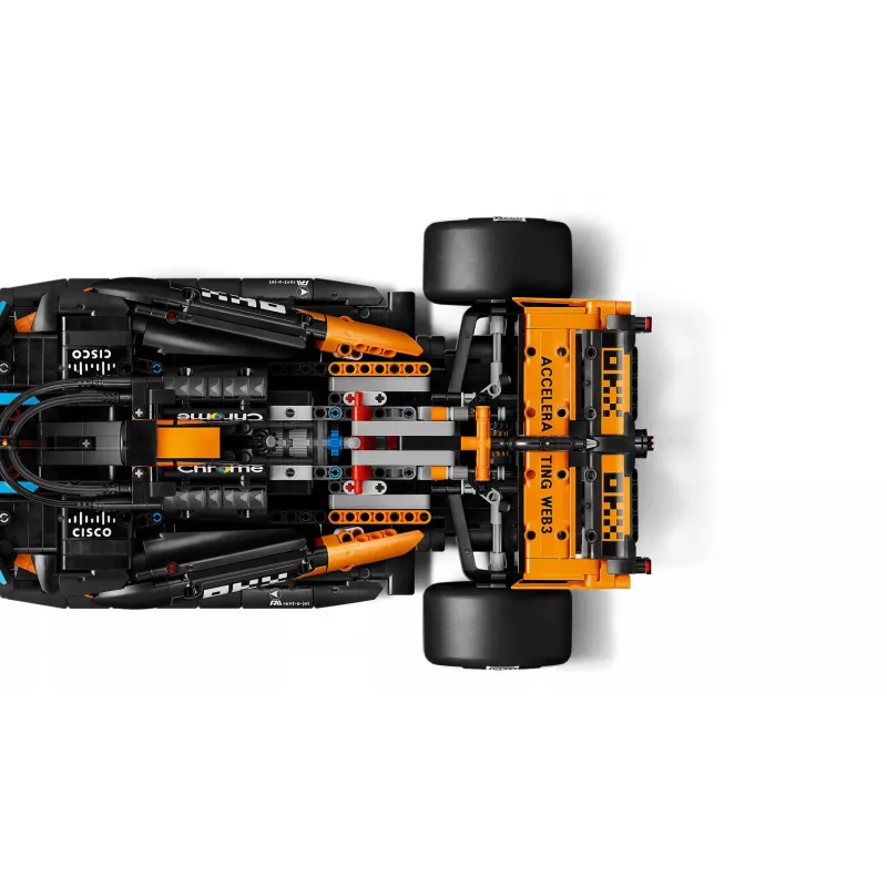 LEGO Technic 42228 Bolid McLaren MCL39 F1