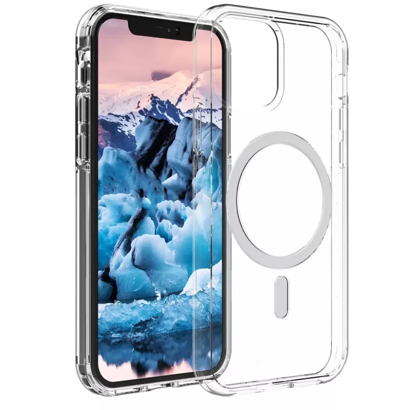 Etui dbramante1928 Iceland Pro MagSafe Kompatybilny iPhone 12 IM61CL001466