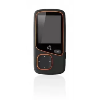 Przenośny odtwarzacz MP4 IBOX IMP34V1816BK — 4 GB, wyświetlacz LCD, radio FM, obsługa MicroSD, czarny