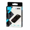 Przenośny odtwarzacz MP4 IBOX IMP34V1816BK — 4 GB, wyświetlacz LCD, radio FM, obsługa MicroSD, czarny